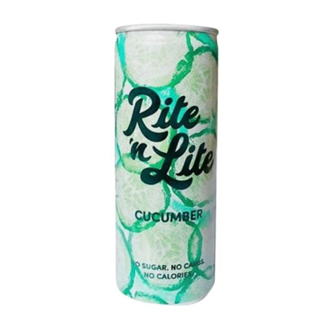 Rite N Lite Cucumber 250ml Flairmart