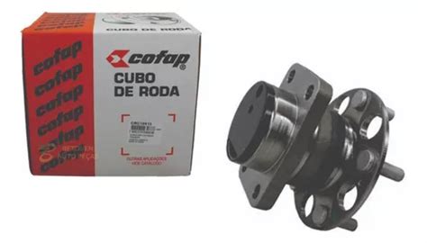 Cubo De Roda Traseiro Honda Hrv Cofap Parcelamento Sem Juros