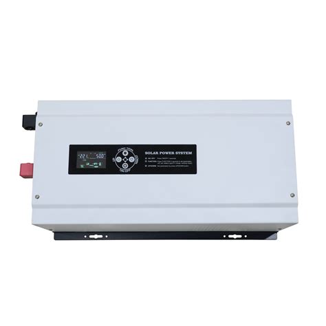 Dp Series Wall Mounted Solar Inverter 1kw 15kw 2kw Xindunpower