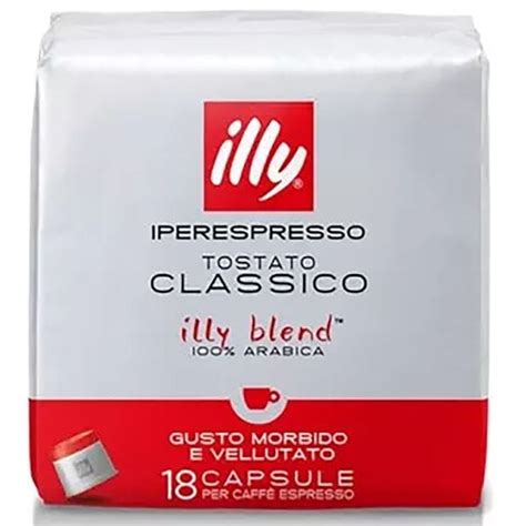 Cafea Illy Classico Capsule Compatibile Cu Illy Iperespresso Original