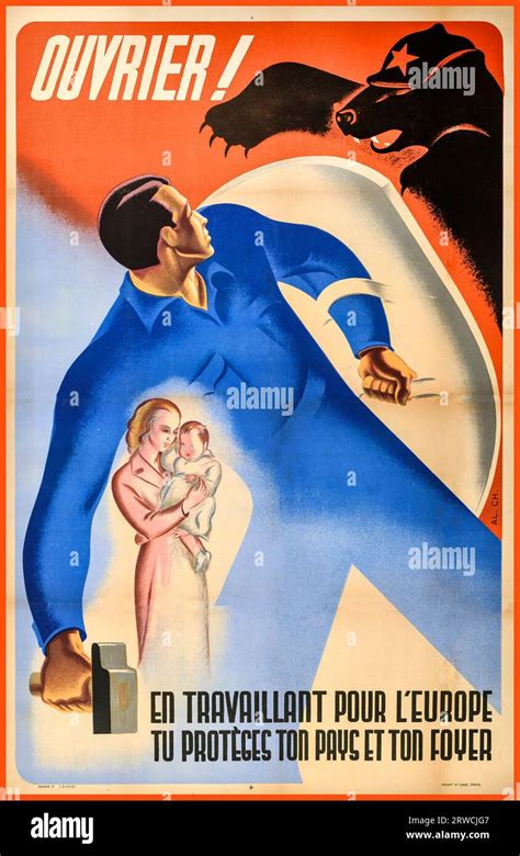 Ww2 nazi propaganda poster Fotos und Bildmaterial in hoher Auflösung