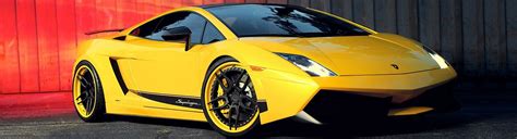 Lamborghini Gallardo Rims & Custom Wheels - CARiD.com