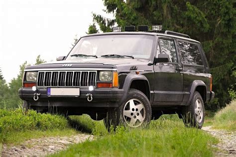 Jeep Cherokee XJ Off-Road Build Guide - Jeeps Are Life