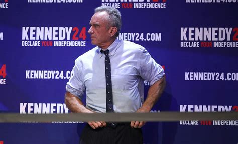 Rfk Jr Loses Ny Ballot Access Case Vows To Appeal Partisan Ruling