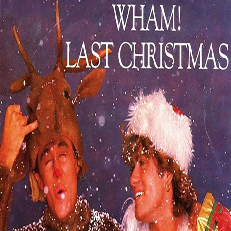 Last Christmas Wham