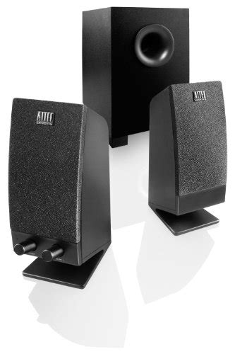 Kaufen Altec Lansing Bxr Lautsprechersystem F R Pc Notebook