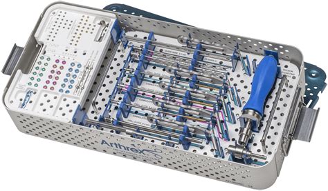 Arthrex Th Metatarsal Fracture Instrument Set Ar S