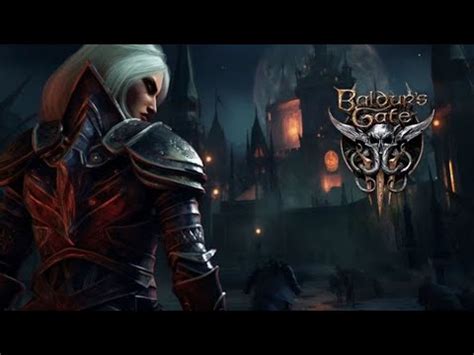 Baldurs Gate Blind Run Act 2 La Rivolta Di Naraku Ep20 Atto 2 YouTube