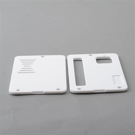 Buy Authentic MK MODS Panel Plate For Veepon Kuka Pro AIO White