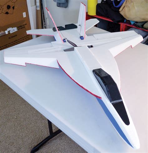 How To Build A Foam Board Rc Plane At John Powell Blog