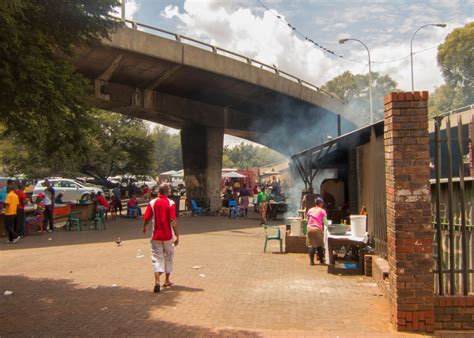 Best Street Food In Town Joburg S Kwa Mai Mai Sparks Debate