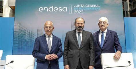 El Gigante Italiano Enel Vender El Negocio De Gas De Endesa Para