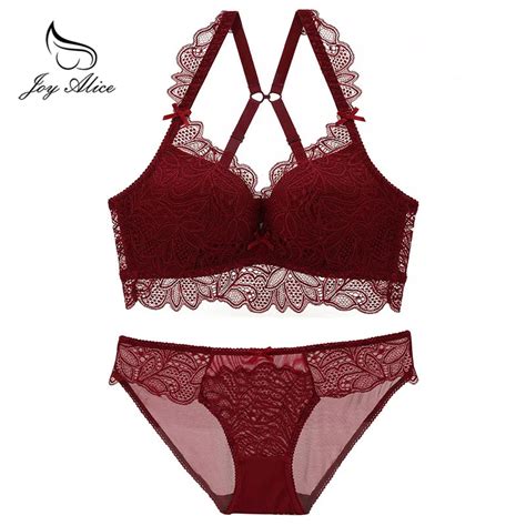 Unique Design Woman Sexy Lingerie Lace Bra Gather Adjustable Intimate