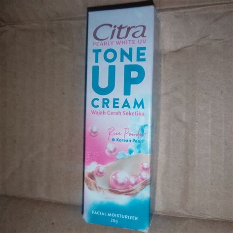 Jual Citra Tone Up Cream Gr Shopee Indonesia