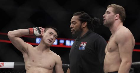 Ufc Fight Night Highlights Gastelum Knocks Out Bisping In Shanghai