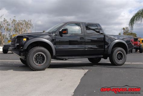 Icon Upgrades on the SoCal SuperTrucks Ford Raptor: Off-Road.com