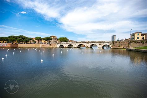 Cosa Vedere A Rimini Itinerario In Bici In Tappe Chimiamamisegua