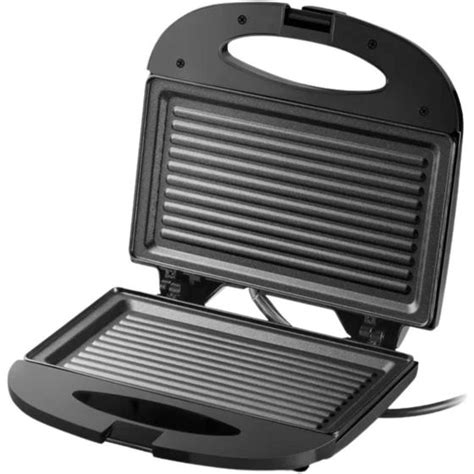 Sanduicheira Mini Grill Multilaser W V Chapa Dupla Antiaderente