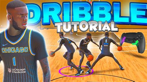 Best Dribble Tut In Nba 2k24 Learn The Moves That Get You Open Every Play Youtube