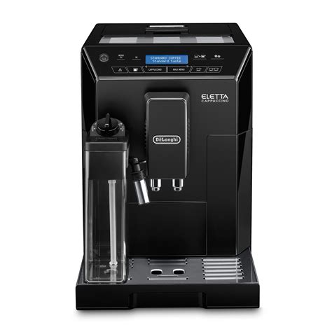 Automatic Espresso Machine 1450W Eletta Cappuccino Black De