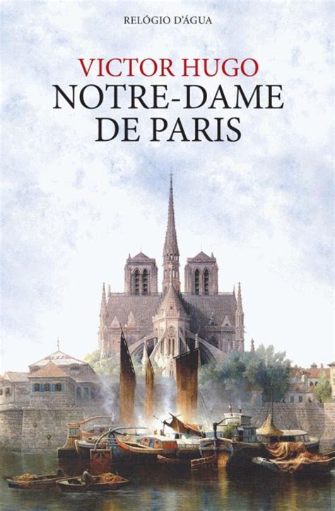 Notre Dame De Paris Victor Hugo Livro Bertrand