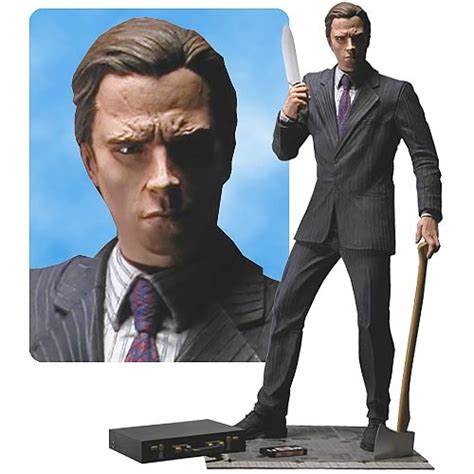 American Psycho Silver Screen Series Patrick Bateman 16 Scale