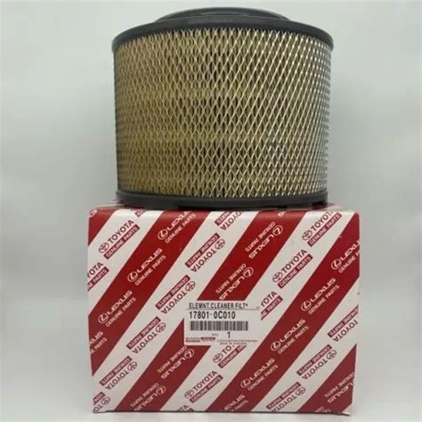 Filtro Aire Primario Toyota Original Para Hilux