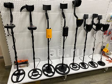 Металлоискатели — купить в Красноярске. Состояние: Новое ...