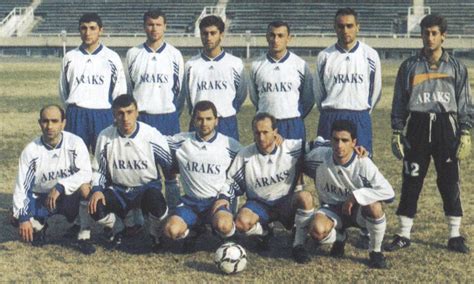 Футбольные клубы: Арарат (Ереван, Армения) - 20 Марта 2011 - Блог ...