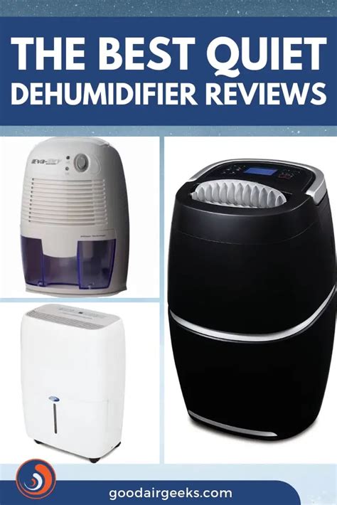 Best Quiet Dehumidifier 2021 Complete Guide And Reviews