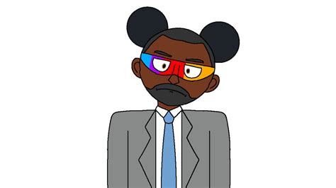 Chains With A Mickey Mouse Headband And Tmnt Mask By Xplayer Man Acn