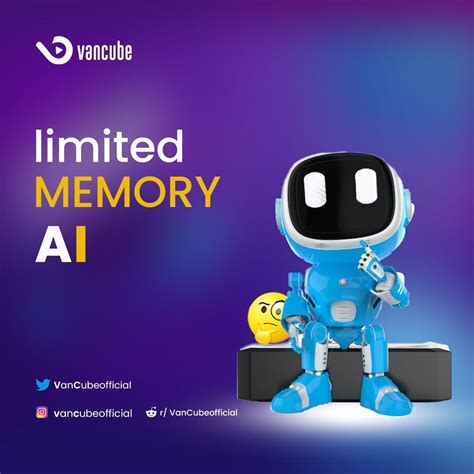 Limited Memory AI : r/VanCubeofficial