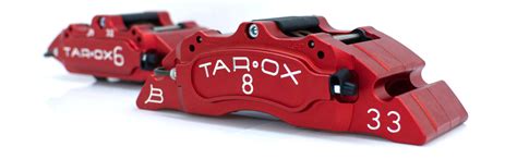Tarox Sport Brake Kits Tarox Online Store