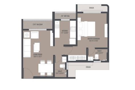 Mehta Cornerstone Floor Plans Kalyan West Thane