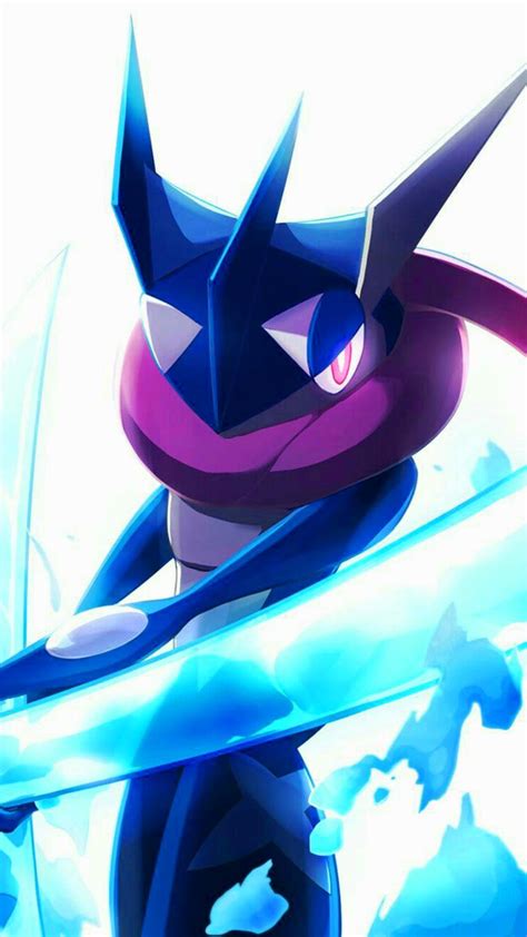 Greninja Wallpaper IXpap