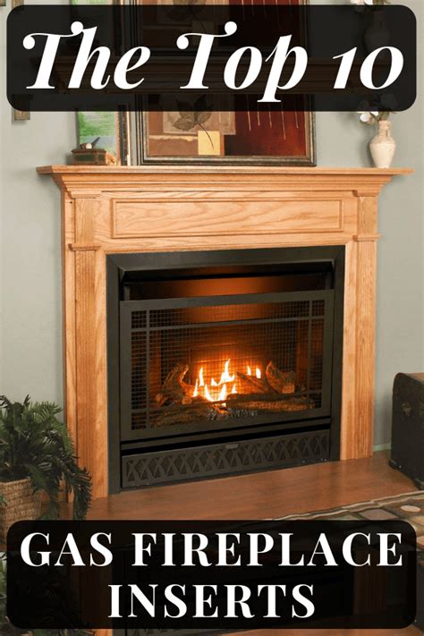 Best Gas Fireplace Insert With Blower – Fireplace Guide by Linda