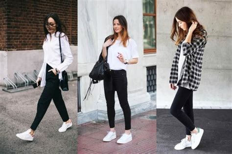 Looks Com Tênis 60 Ideias Sensacionais Para Combinar As Peças