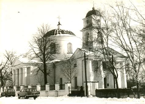 Церковь Троицы Живоначальной, Котельва (Полтавский район), фотография ...