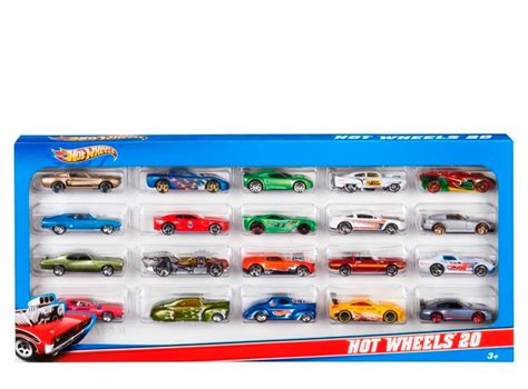 Auto De Juguete Hot Wheels Paquete De Autos Ubicaciondepersonas Cdmx