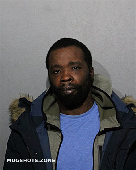 Jerome K Brownlee 01232023 Chicago Mugshots Zone