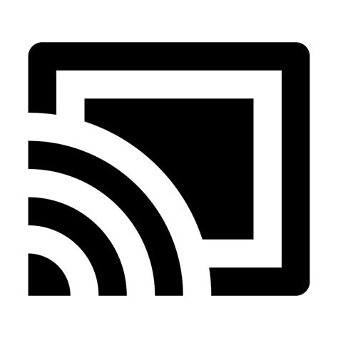 Cast Icon Free Download Transparent Png Creazilla
