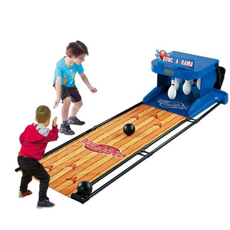 Bowling Lectrique Pour Enfants Jouets D Int Rieur Et D Ext Rieur