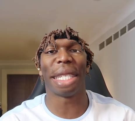 big forehead better then no for head : r/ksi