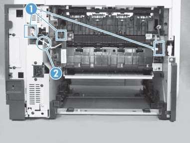 Cómo Cambiar Fusor HP LaserJet Pro M521 MFP instrucciones