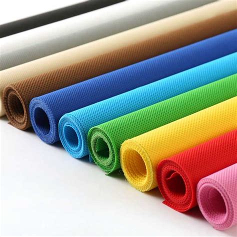 Virgin Pp Spunbond Nonwoven Fabric Jinchen