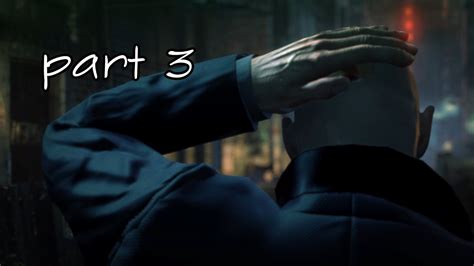 Hitman Absolution Walkthrough Part 3 Terminus YouTube