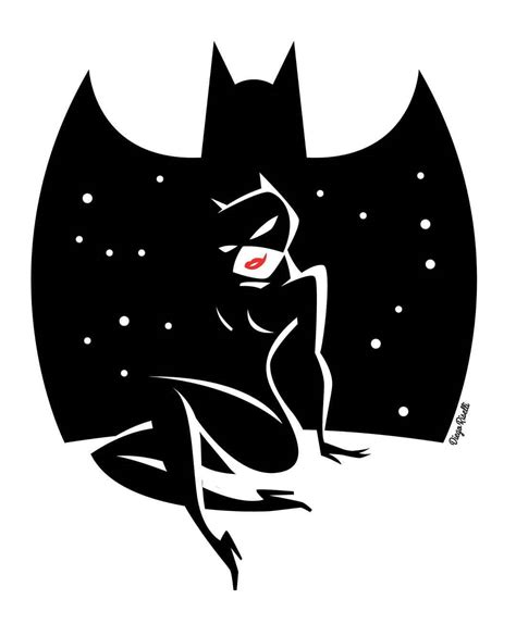 Catwoman Vector at Vectorified.com | Collection of Catwoman Vector free ...