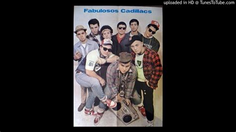 Los Fabulosos Cadillacs Vasos Vacíos Youtube