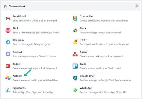 Create New Records In Airtable From Google Form Responses Digital