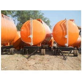 Oil Storage Tank Material Ms Or Ss At Best Price In Vadodara